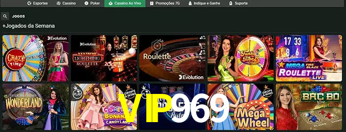 VIP969 bet