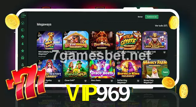 VIP969 aplicativo
