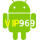Aplicativo VIP969 para Android