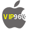 Aplicativo VIP969 para iOS