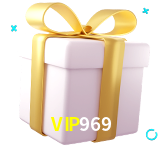 Receba seus bônus de boas-vindas no VIP969