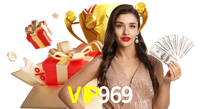 Jogue com dealers reais no VIP969!