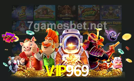 cassino VIP969