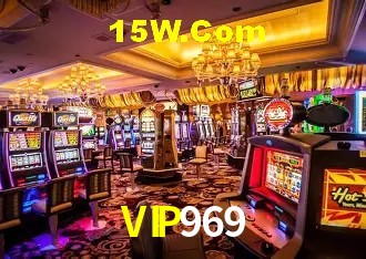Tela de boas-vindas e lobby de jogos do aplicativo VIP969