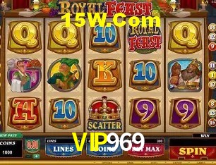 Casino Ao Vivo VIP969
