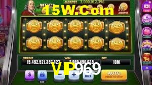 Account Benefits VIP969