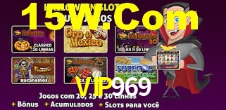 Welcome Bonus VIP969