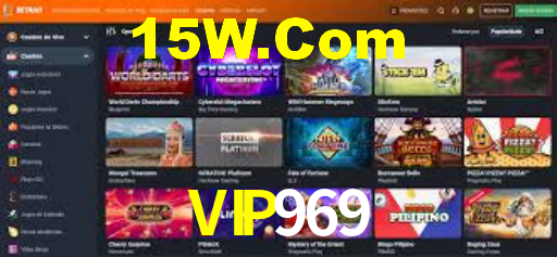 Sinta a adrenalina dos jogos de cassino com VIP969