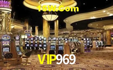 Provedores de Jogos VIP969