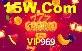 Welcome Bonus VIP969