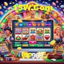 Slot Games VIP969